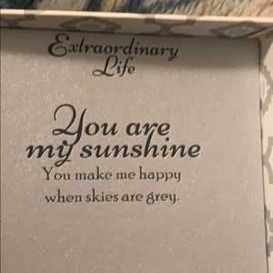 Extraordinary life bracelet